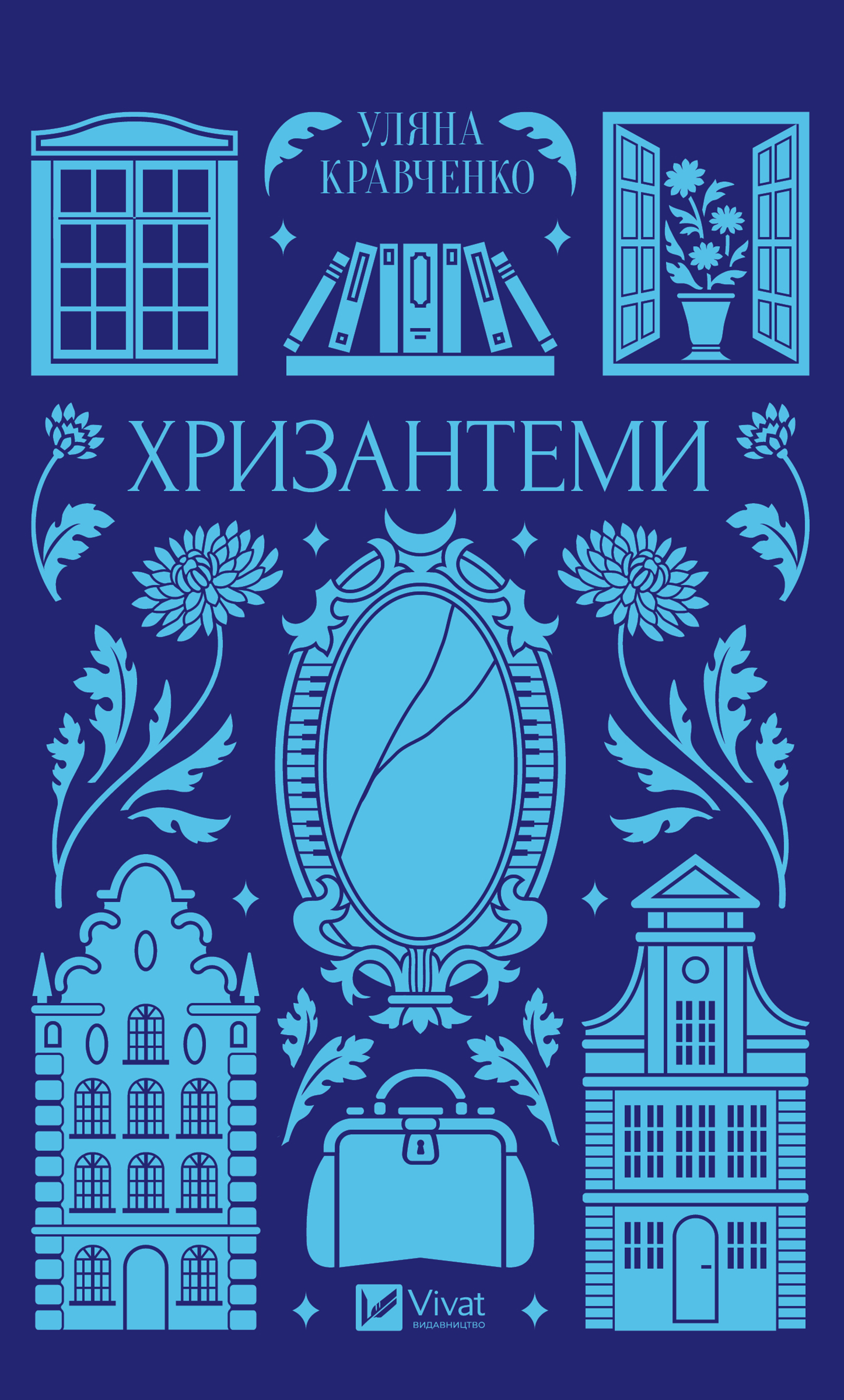 Хризантеми