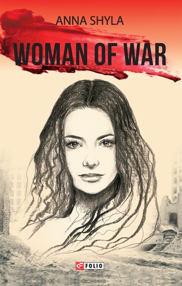 Обкладинка електронної книги «Woman of War»