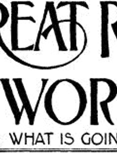 The Great Round World and What Is Going On In It, Vol. 1, No. 53, November 11, 1897 A Weekly Magazine for Boys and Girls