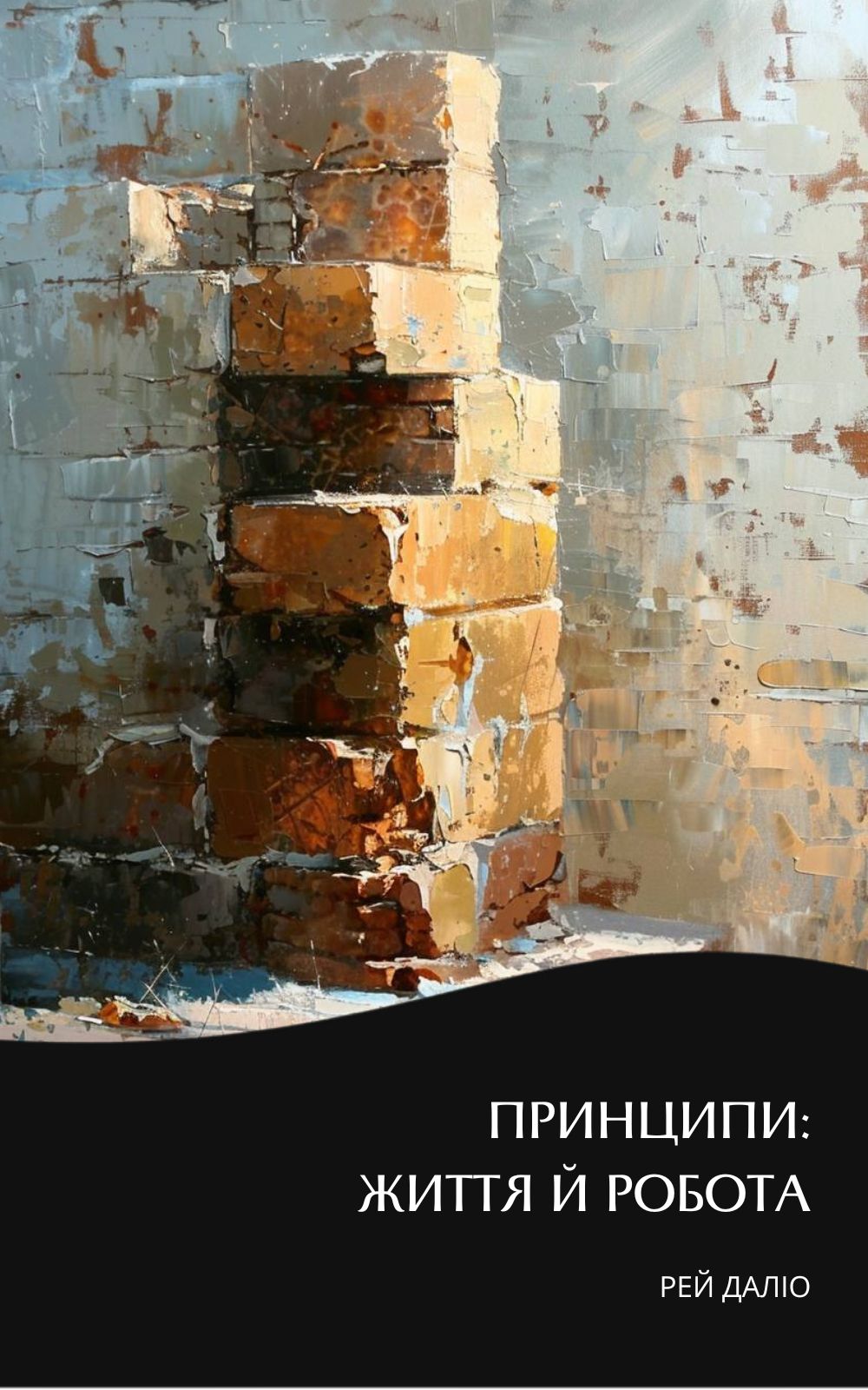 Принципи: життя й робота. Саммарі