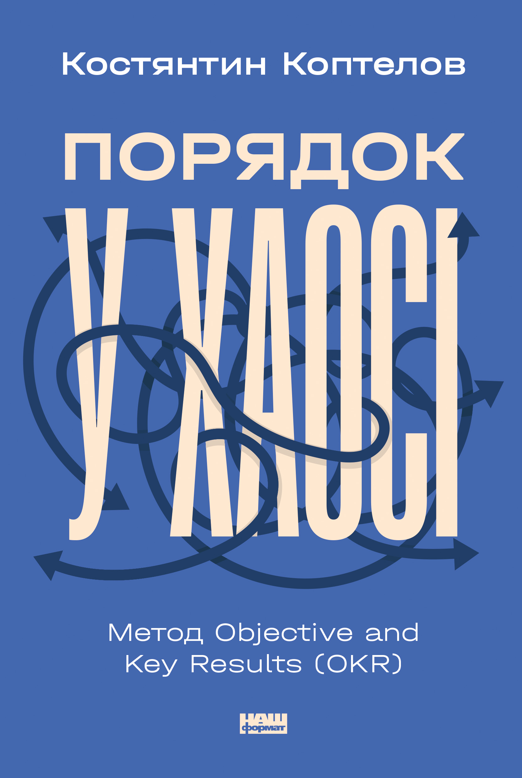 Порядок у хаосі. Метод Objective and Key Results (OKR)
