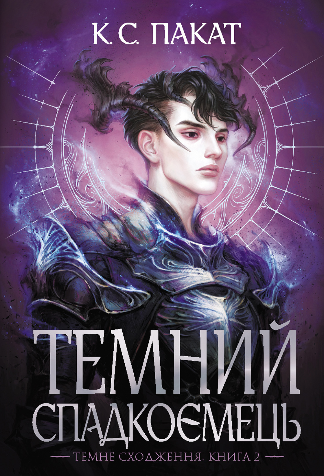 Темний спадкоємець. Темне сходження. Книга 2