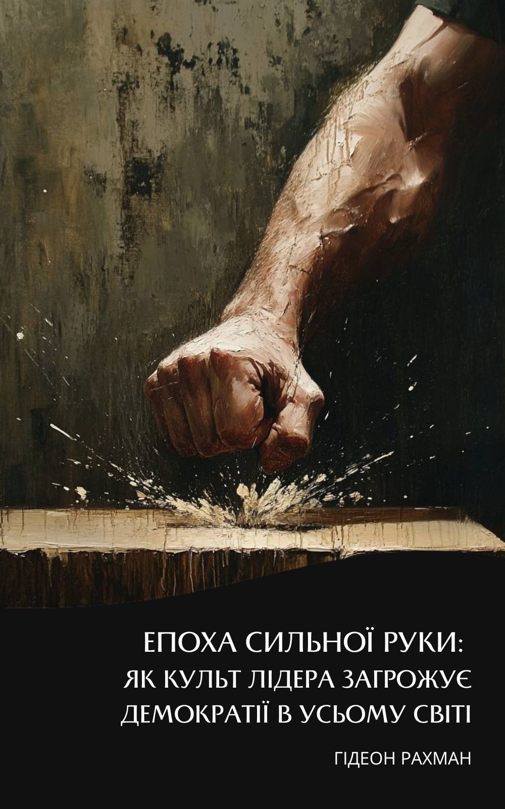 Епоха сильної руки: як культ лідера загрожує демократії...