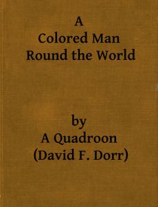 A Colored Man Round the World